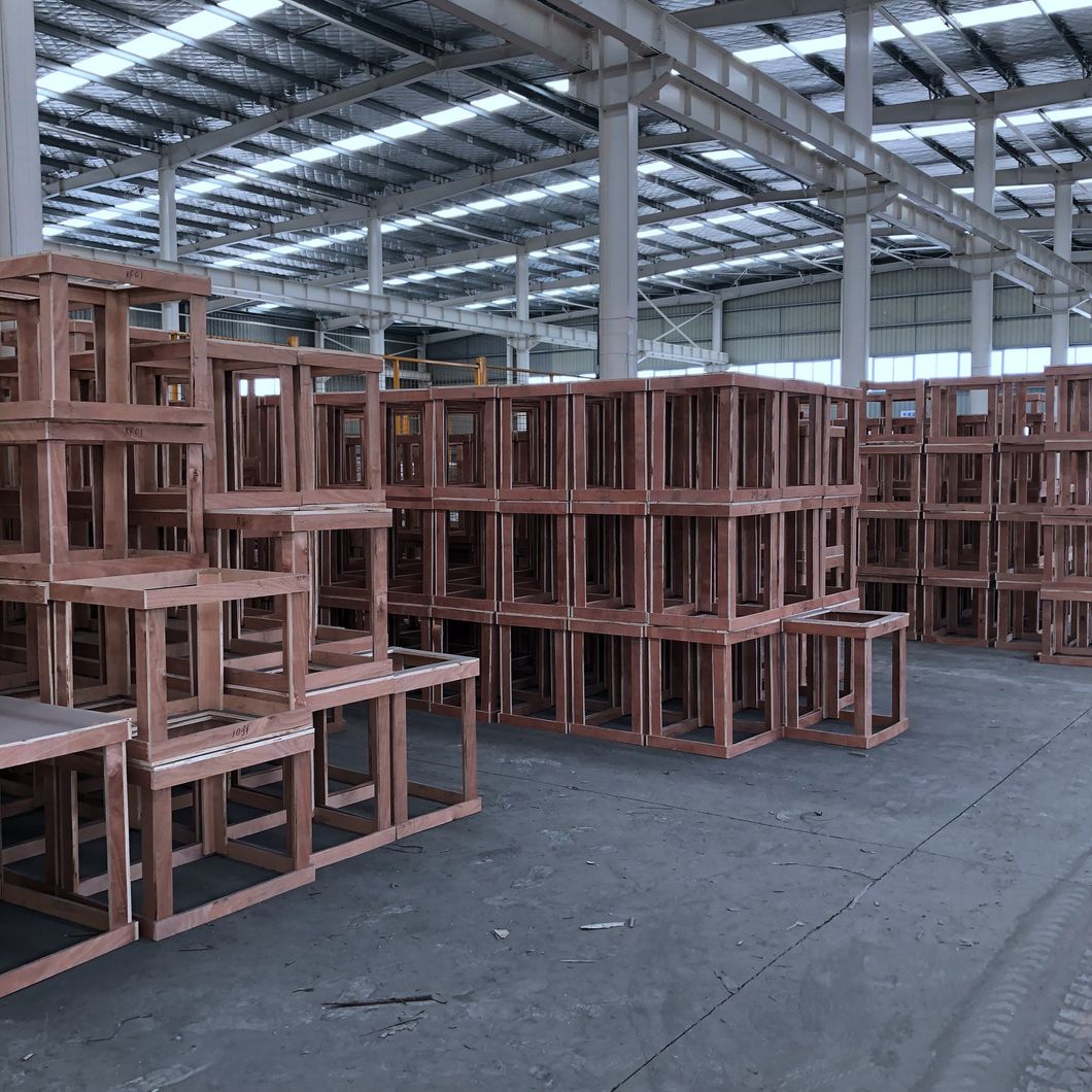 New Style Wood Camping Tent Stove with Oven