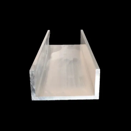 Nuevo Diseno 6063 T5 Perfiles De Marco De Ventana De Coche De Extrusion De Aluminio