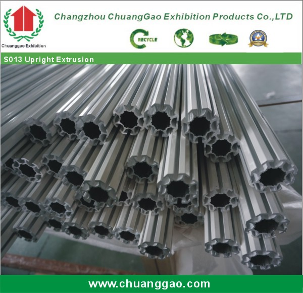 Octanorm Similar S013 Upright Extrusion for Exhibition Booth
