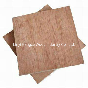 Okoume Bintangor Poplar Birch Pine Hardwood Plywood 1220 *2440mm for Sale