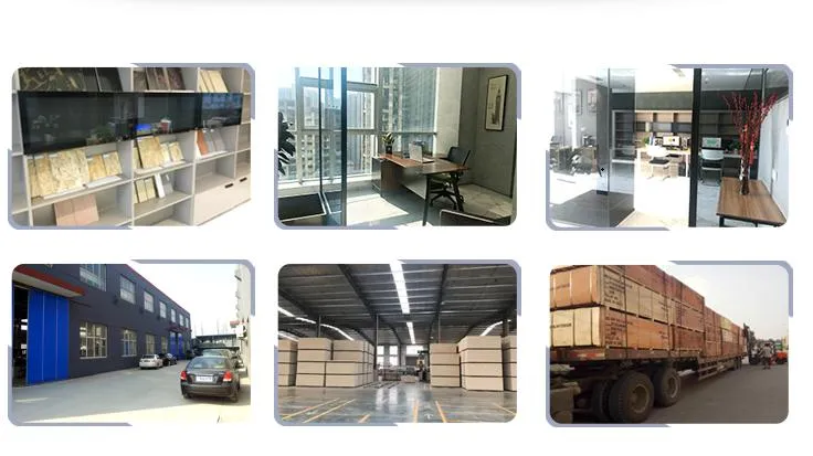 Oriented Strand Board (OSB) for Russian Market From China Linyi