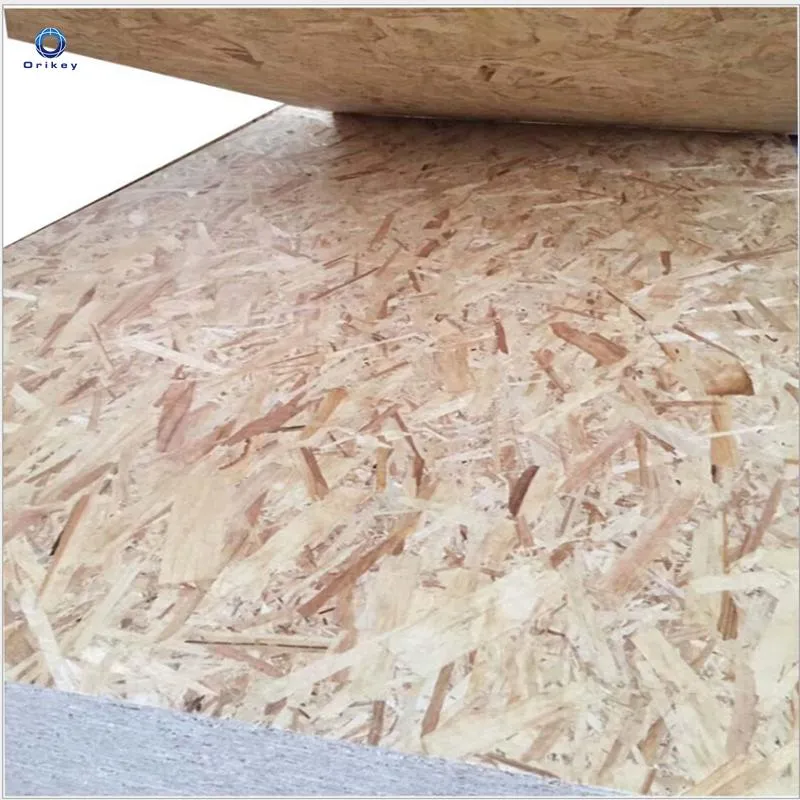 Oriented Strand Board (OSB) for Russian Market From China Linyi