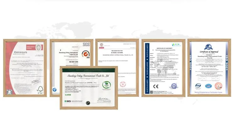 Oriented Strand Board (OSB) for Russian Market From China Linyi