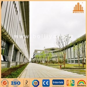 Outdoor Partition Acm ACP Aluminum Wall Panel