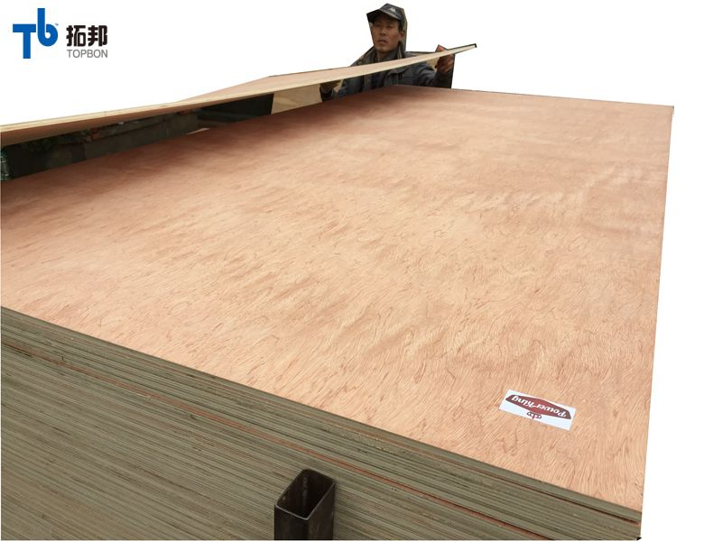 Paper Overlaid Plywood for Furniture Produce