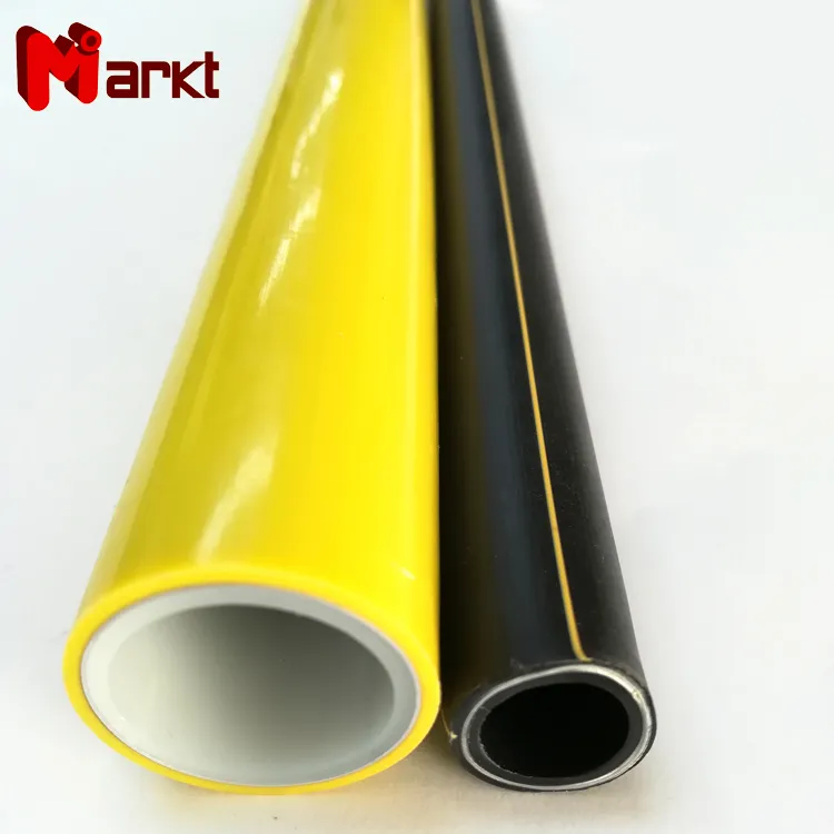 PE Al PE Composite Pipe for Gas and Oil System