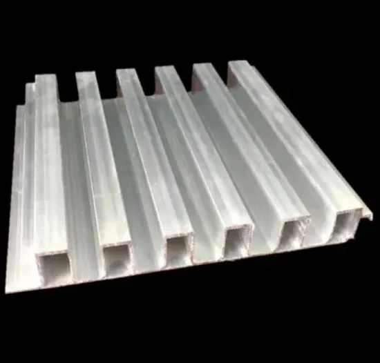 Perfil De Aluminio Extruido De Rotura De Puente Termico De Ventanas