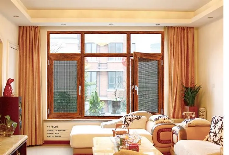 Perfiles De Aluminio PARA Ventana Y Puertas