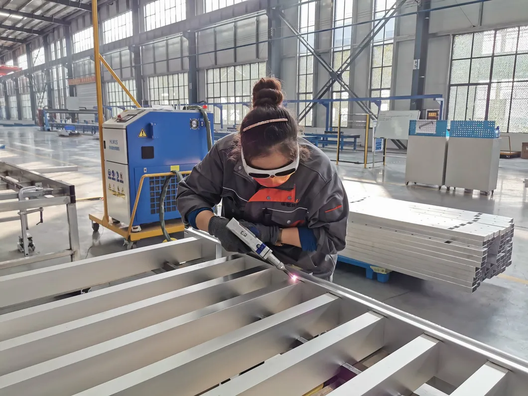 Perfiles De Barandilla De Aluminio Con Buen Precio Barandilla De Aluminio De Proyecto 6063-T5