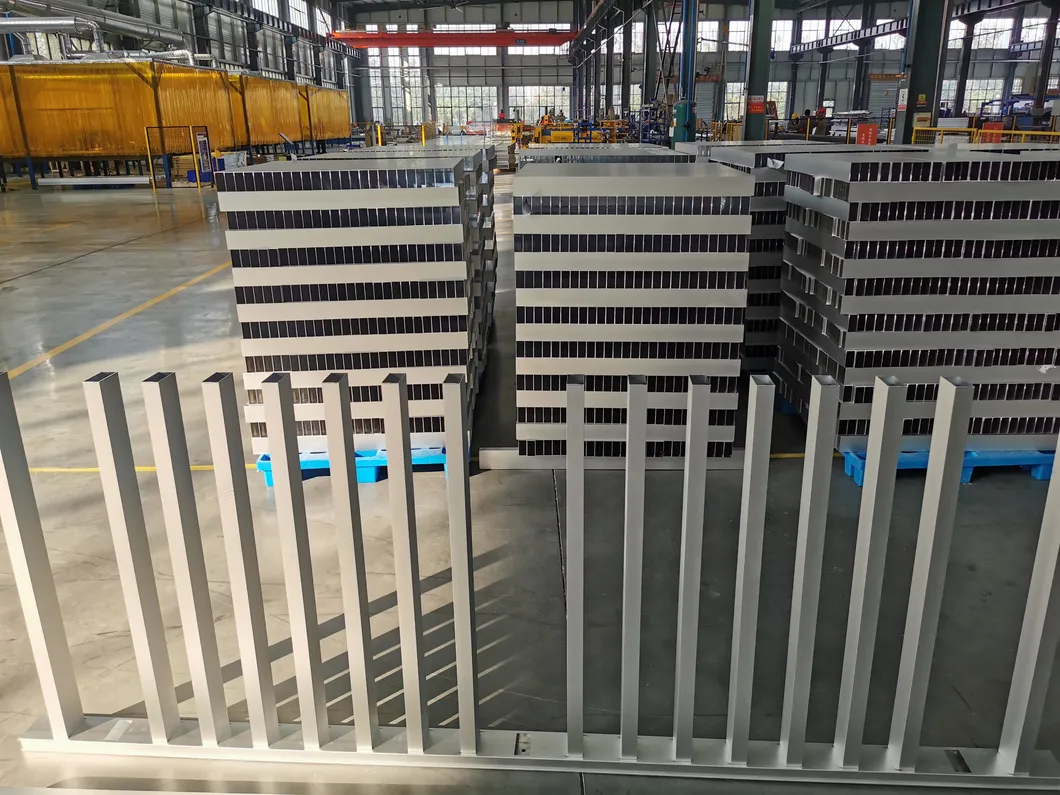 Perfiles De Barandilla De Aluminio Con Buen Precio Barandilla De Aluminio De Proyecto 6063-T5