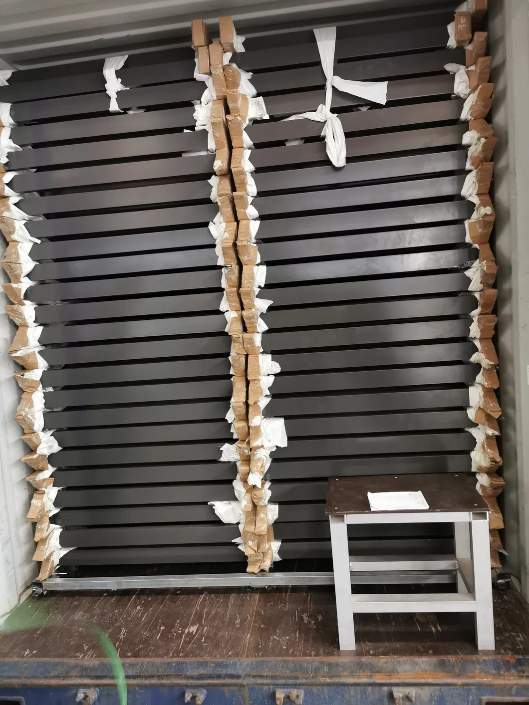 Perfiles De Barandilla De Aluminio Con Buen Precio Barandilla De Aluminio De Proyecto 6063-T5 De Pintura Con Diversos Colores