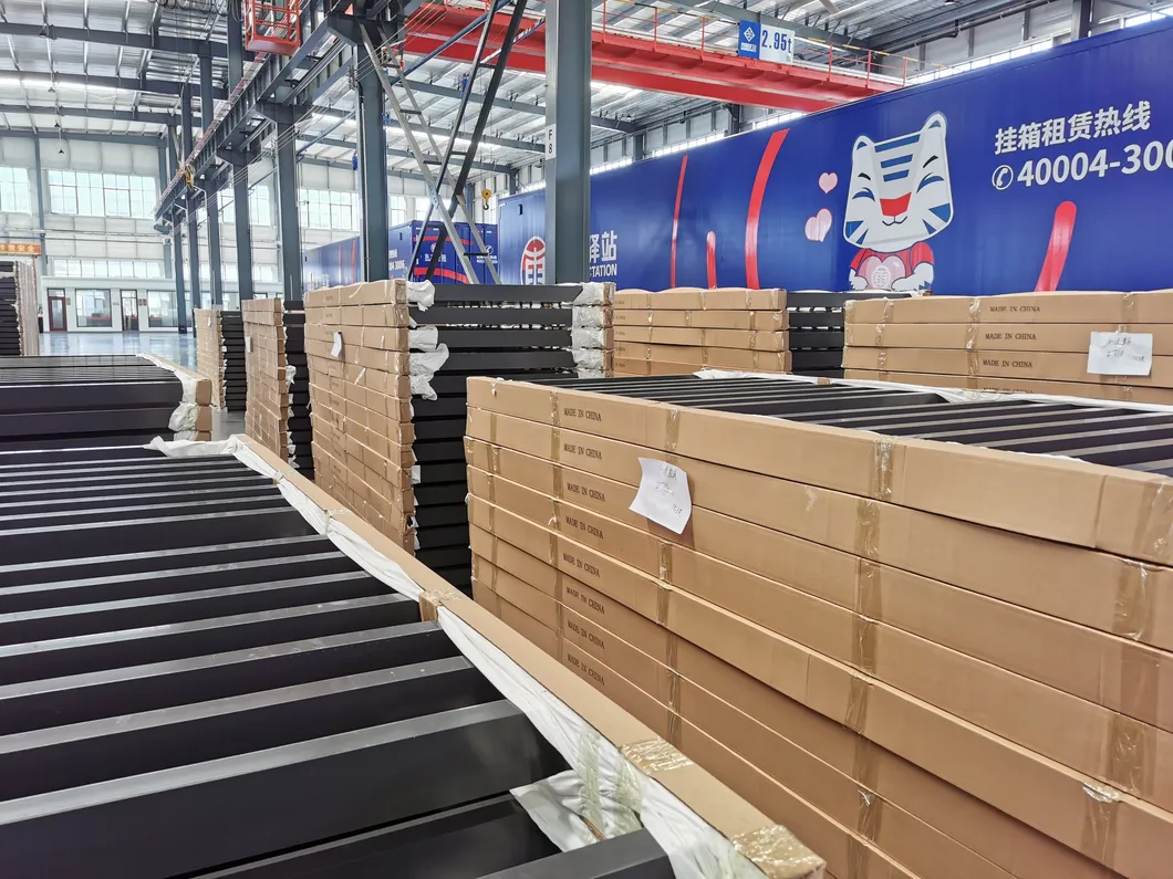 Perfiles De Barandilla De Aluminio Con Buen Precio Barandilla De Aluminio De Proyecto 6063-T5 De Pintura En Polvo Con Diversos Colores