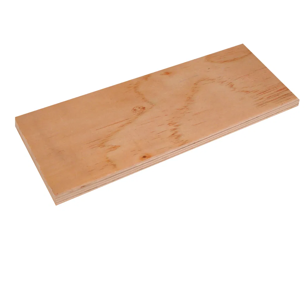 Plb or Okume Wood Veneer for Laminated Board