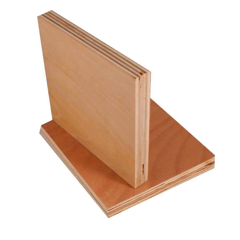 Plb or Okume Wood Veneer for Laminated Board