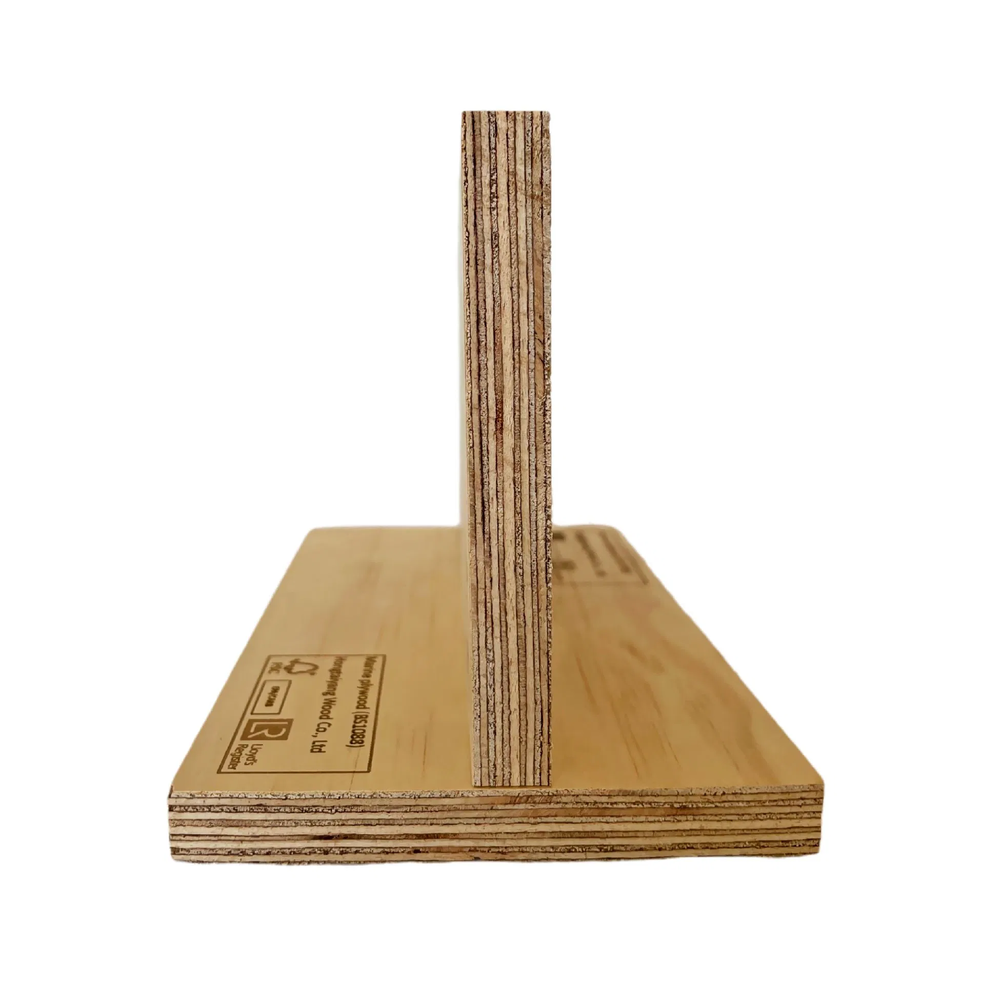 Poplar/Hardwood/ Birch Core Waterproof Plywood/Marine Plywood/Shuttering Plywood for Construction