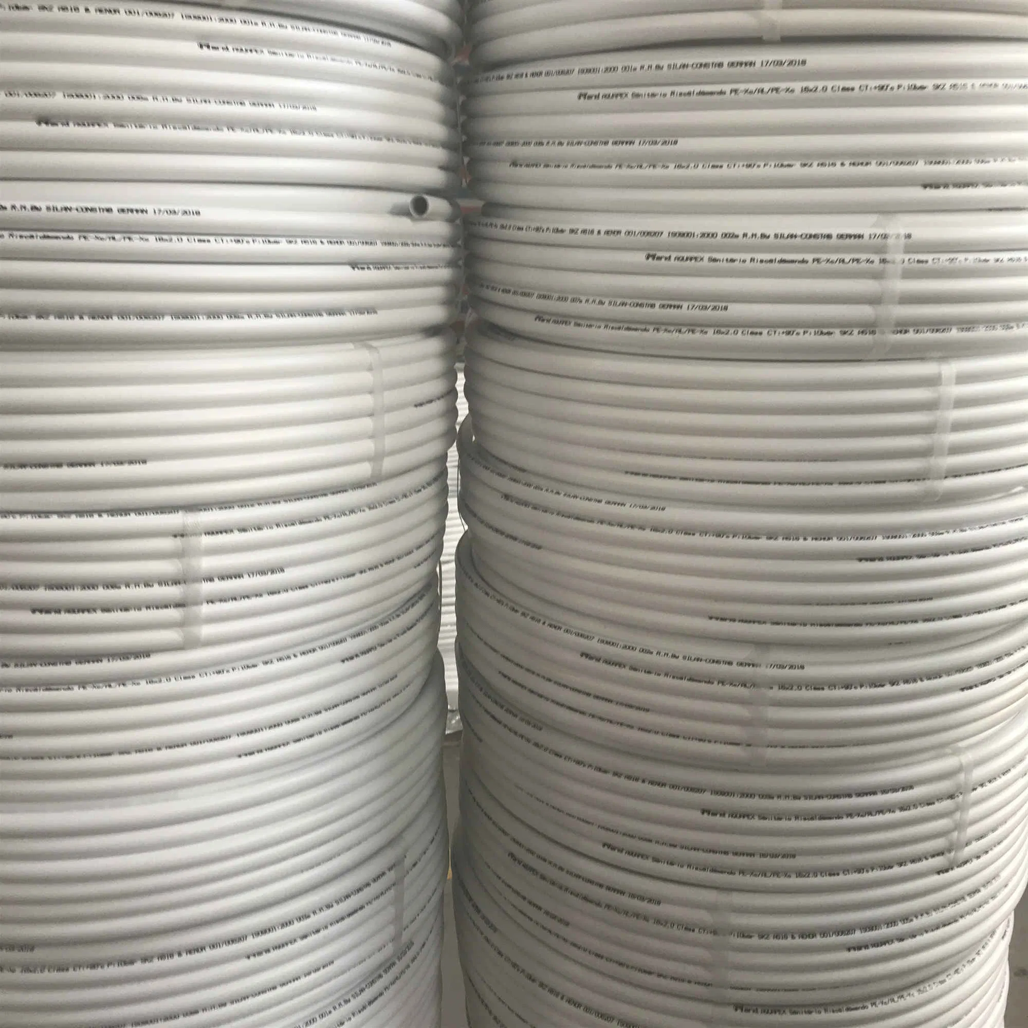 Popular China Direct Price High Quality Pert Al Pert Pipe