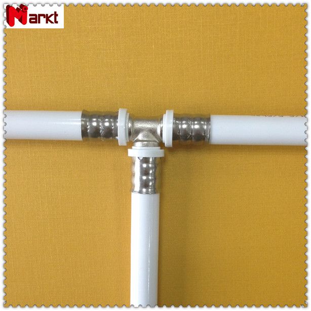 Popular High Quality Durable Creep Rupture Life Pex Al PE Pipe with Water