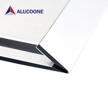 Price Cheap Floor Decking Composite Exterior Garden Aluminium Composite Panel