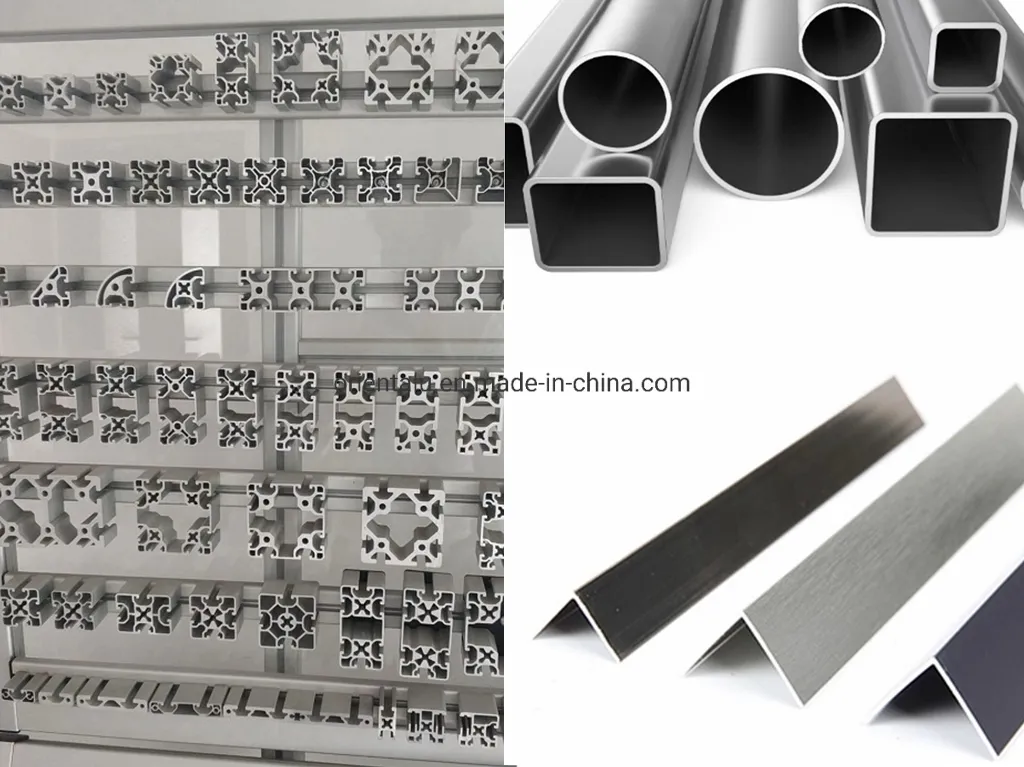 Professional China Extruder Aluminium Prtofile for Door Use