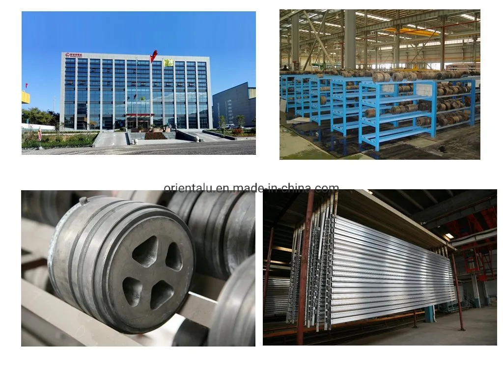 Professional China Extruder Aluminium Prtofile for Door Use