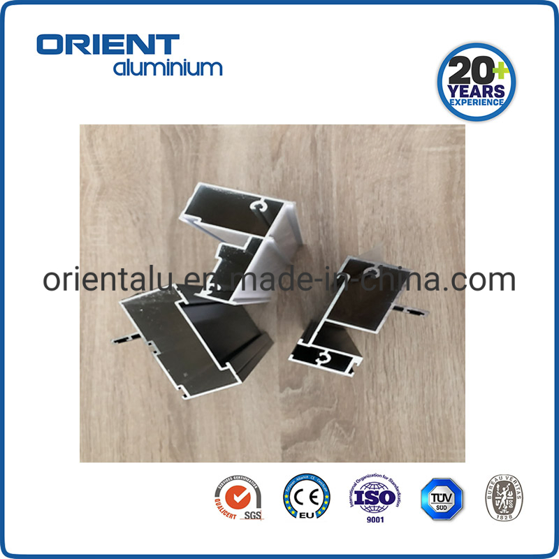 Professional China Extruder Aluminium Prtofile for Door Use