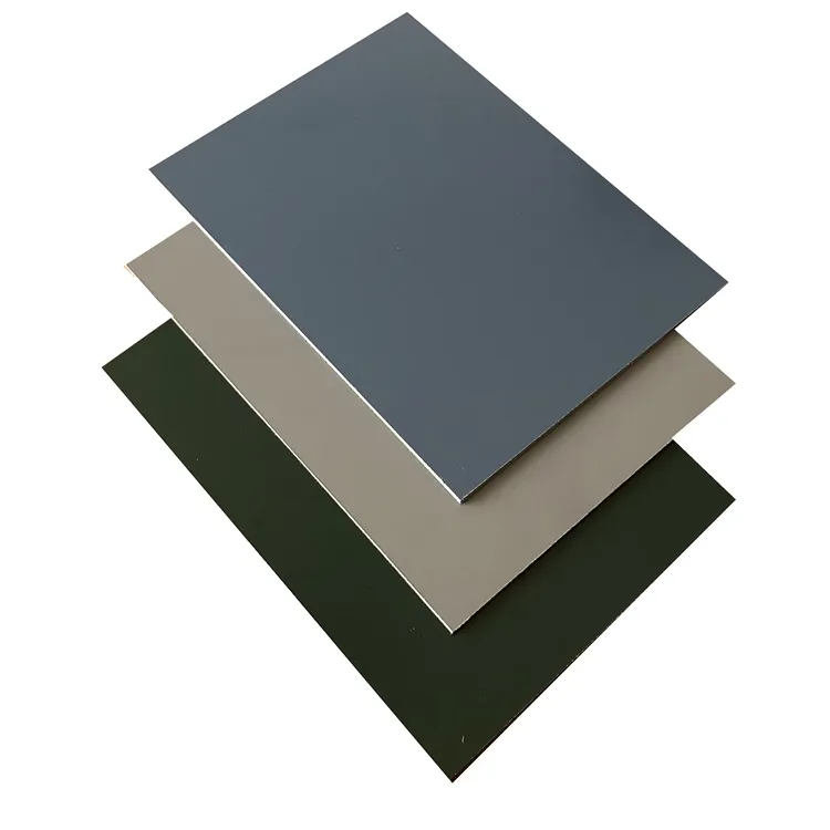 PVDF ACP Sheet Exterior Wall Panel Price Aluminium Composite Panel