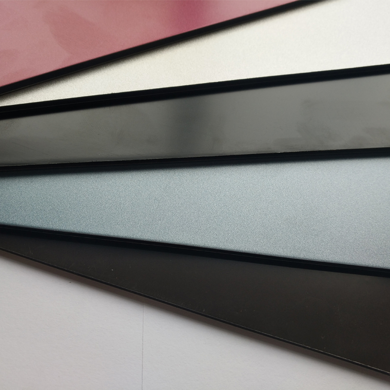 PVDF Aluminum Composite Panel ACP Sheet for Outdoor Wall Cladding ( 1220 *2440*4mm)