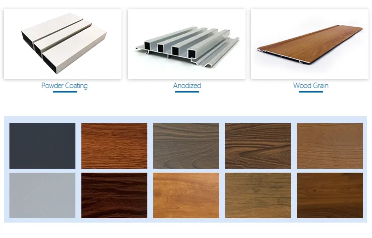 Quadrate-Pipe Metal Ceilings Construction Material