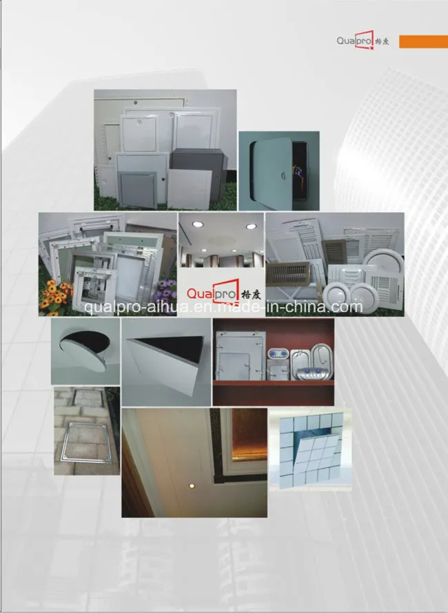 Quick Installation Aluminum Ceiling Access Panel AP7730