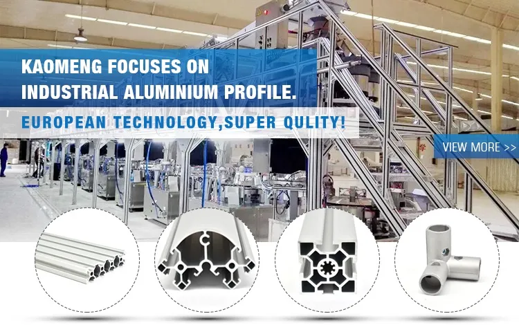 Resilient Nut Blocks Through Doors and Windows Are Applied to Each Aluminum Profile Nut