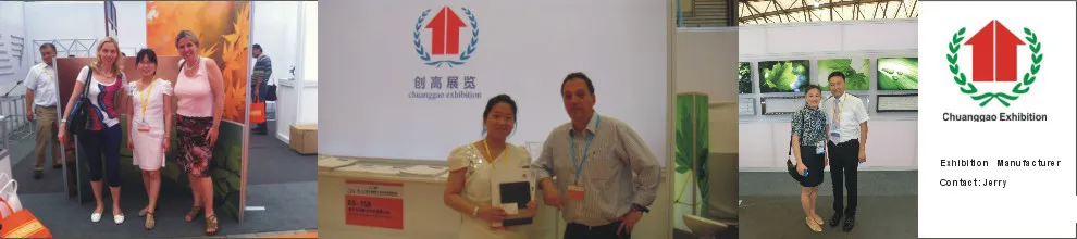 S013 Upright Extrusion for Exhibition Booth