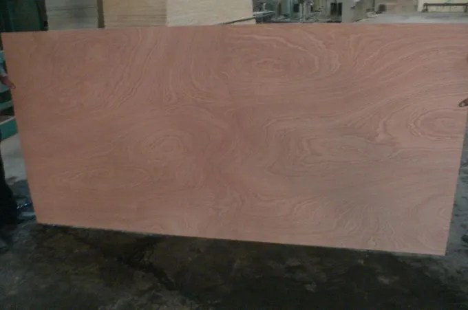 Sapeli Fancy MDF /HDF Door Skin 3' x7 ' 3mm