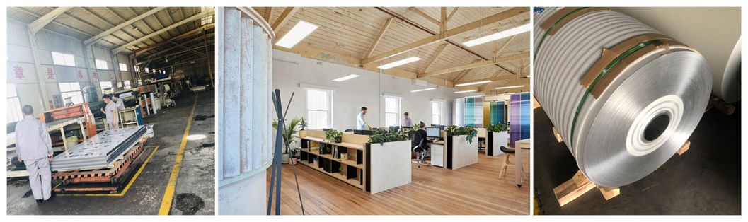 Shop Front Decoration ACP Bedroom Interior Decoration Panel for Wall ACP China 3mm