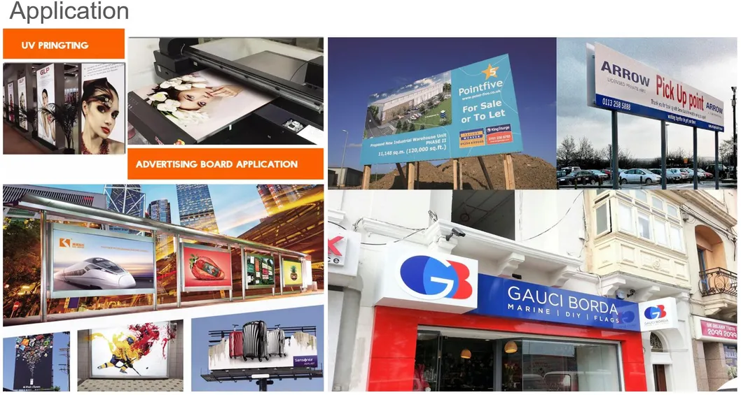 Signage Panels Advertising Boards