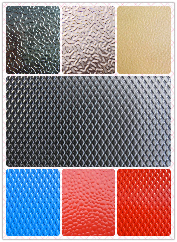 Stucco Embossed Aluminum Coil/Cheap Aluminum Coil