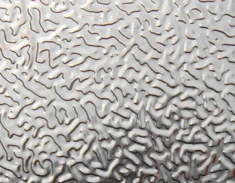 Stucco Sheet/Aluminum Embossed Sheet and Coil