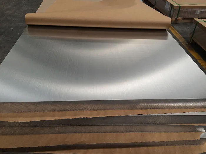 T4, T6, T651 Grade 6061/6082 Aluminium Plate