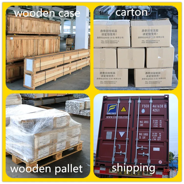 Taiwanese Manufactured Aluminum Extrued Round Tube