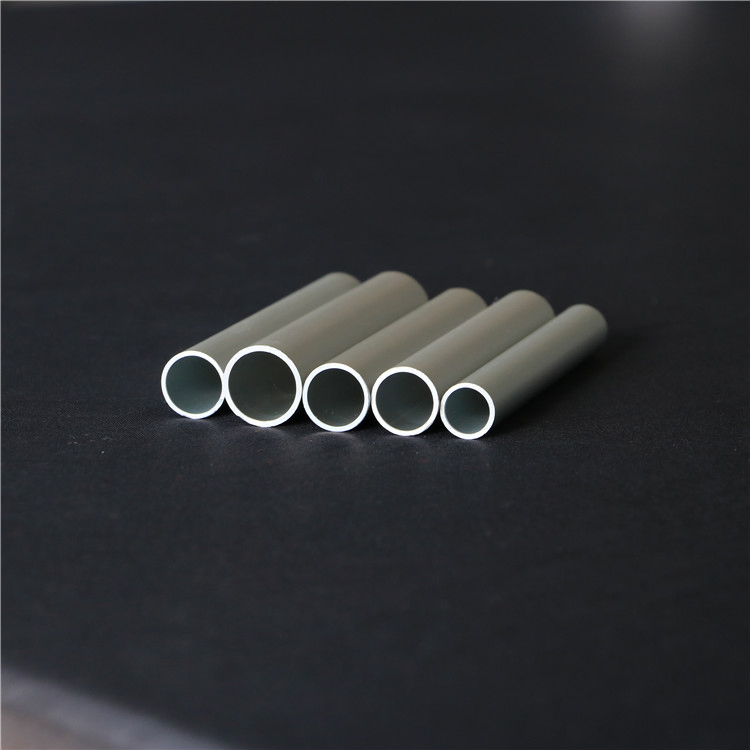 Taiwanese Manufactured Aluminum Extrued Round Tube