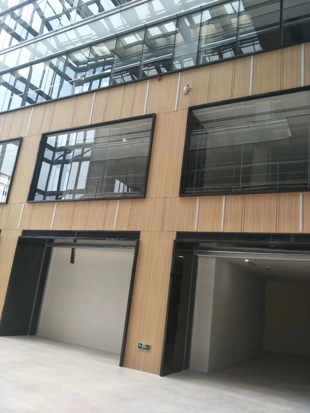 Timber Series Finishes Aluminium Composite Panels Alucoone ACP with Decorative Features