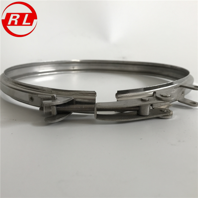 Twin Wall Insulation Flue 6' Locking Band