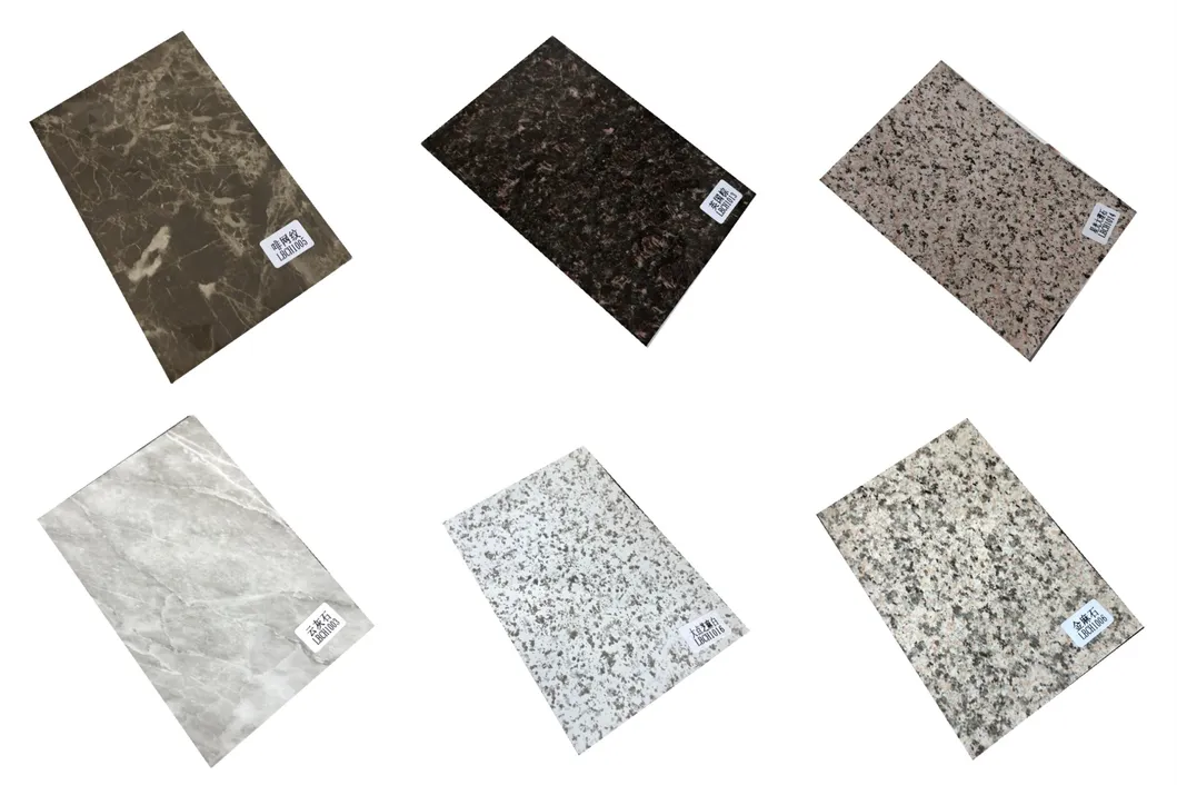 Wall Decoration Sheet Wall Cladding Panel Interior Aluminium Composite Panel