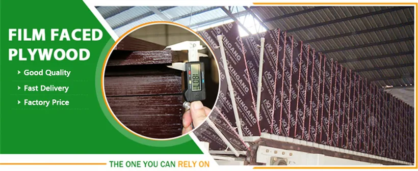 WBP Waterproof Glue Radiate Pine Construction Shutter Plywood