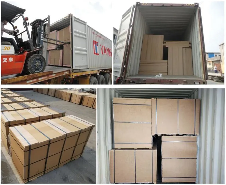 WBP Waterproof Glue Radiate Pine Construction Shutter Plywood