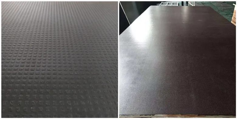 WBP Waterproof Glue Radiate Pine Construction Shutter Plywood