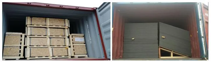 Weather Resistant Aluminum Composite Panel Exterior Uses Sandwich Panel