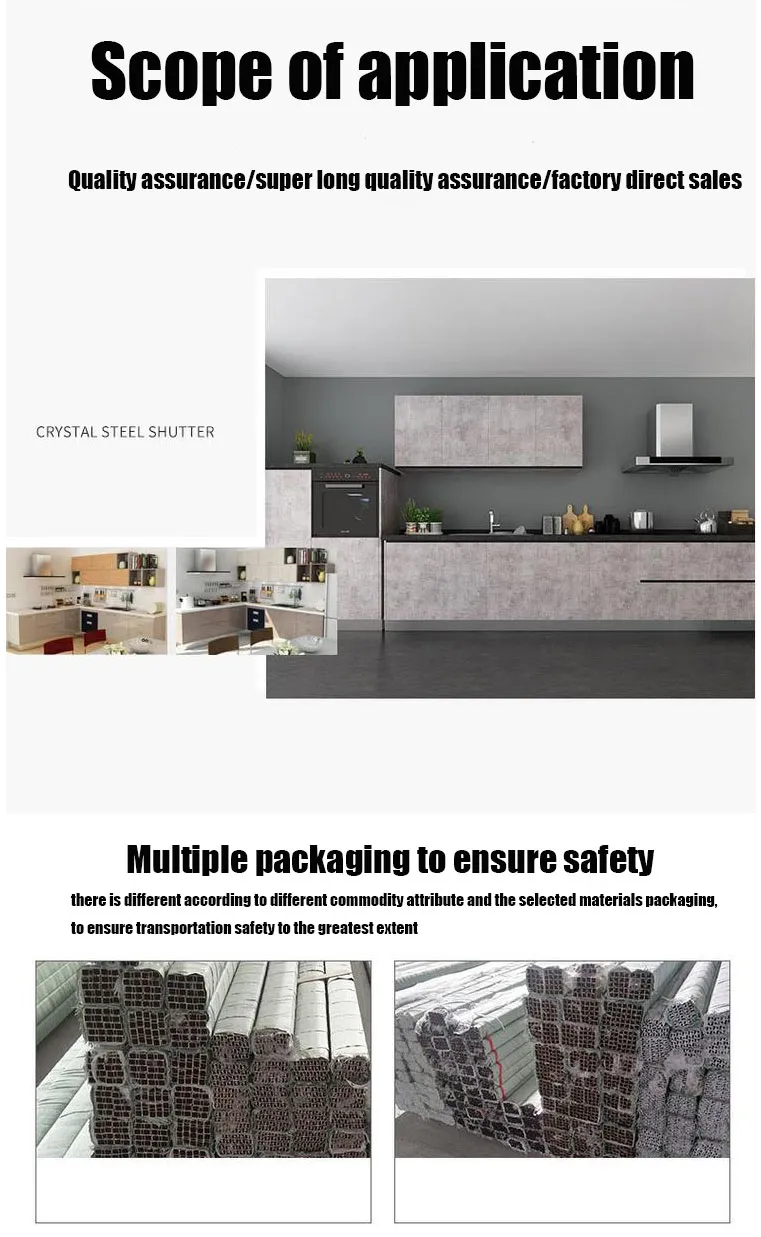 Made in China Construction Industry Door Aluminum Profiles A1150c