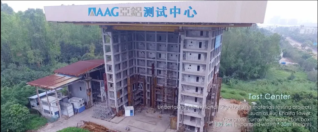 Wholesale Construction Profile Aluminum Facade Windows Doors and Curtain Wall Glass