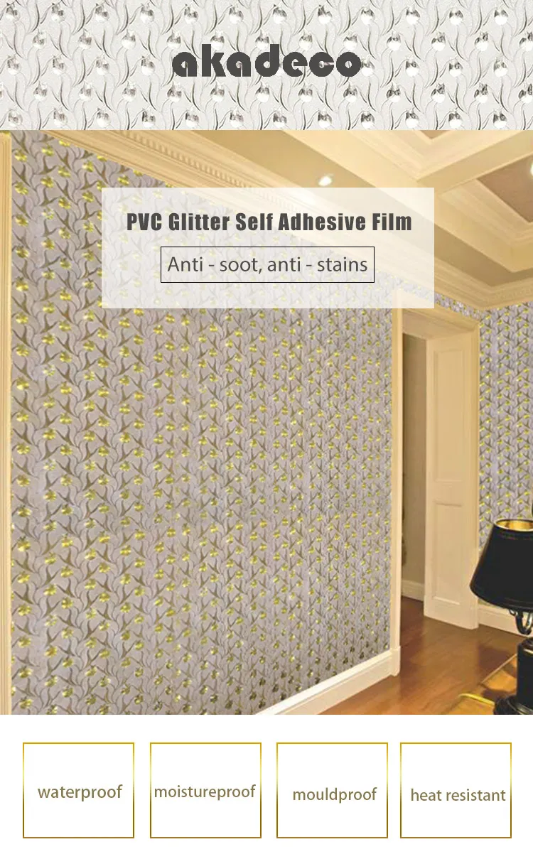 Wholesale Customized Good Quality Wallpaper for Wall