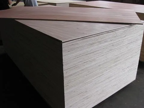 Wholesale Plain MDF Board From Large MDF Factory in China